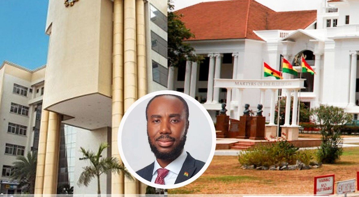 Adu-Boahene trial adjourned pending Supreme Court ruling on legal vacation injunction